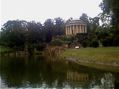 Gartenpavillion im Schlosspark