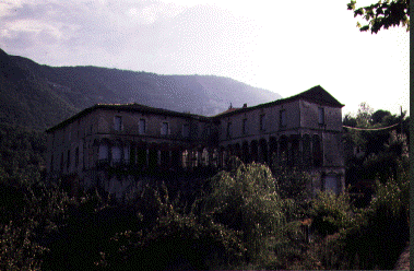 Old villa