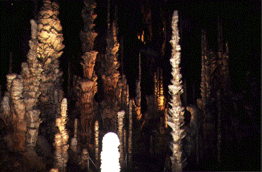 Tropfsteinhöhle